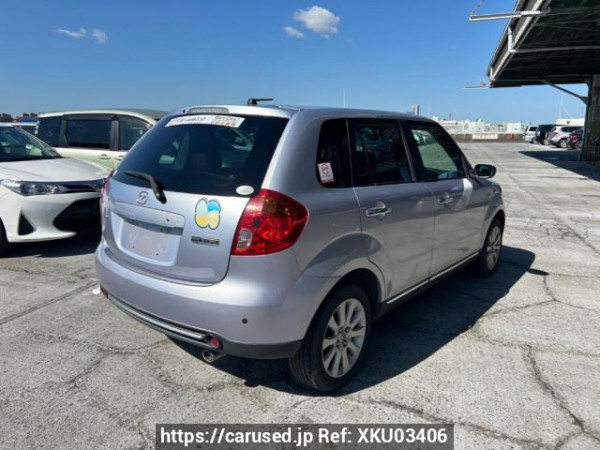 Used 2009 AT mazda verisa DC5W Image[6]