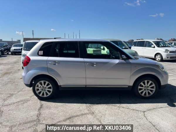 Used 2009 AT mazda verisa DC5W Image[7]