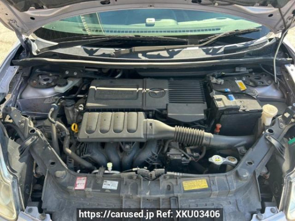 Used 2009 AT mazda verisa DC5W Image[9]