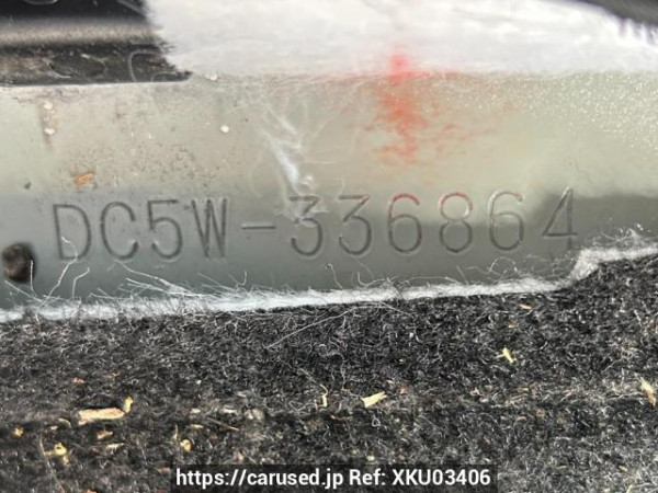 Used 2009 AT mazda verisa DC5W Image[11]