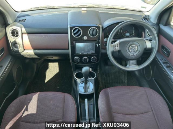 Used 2009 AT mazda verisa DC5W Image[18]