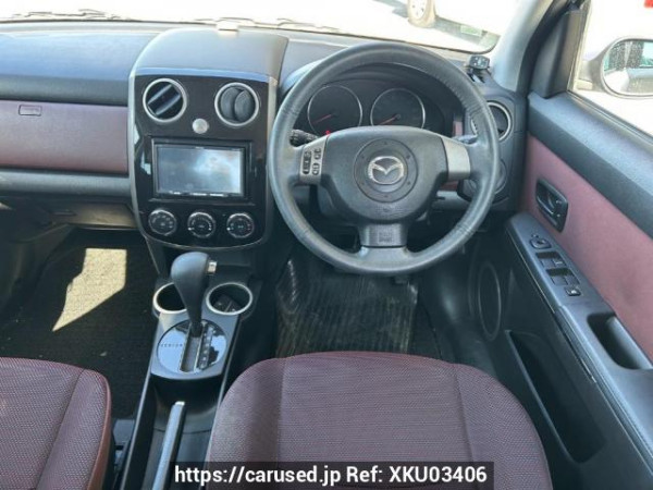 Used 2009 AT mazda verisa DC5W Image[20]