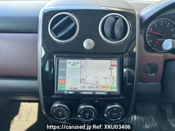 Used 2009 AT mazda verisa DC5W Image[23]