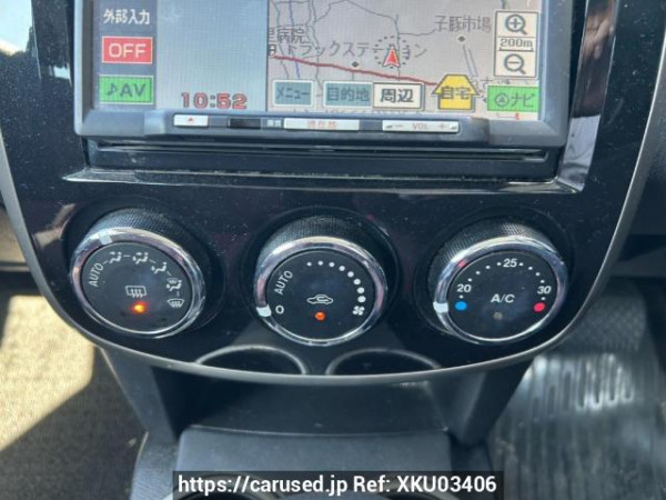 Used 2009 AT mazda verisa DC5W Image[25]