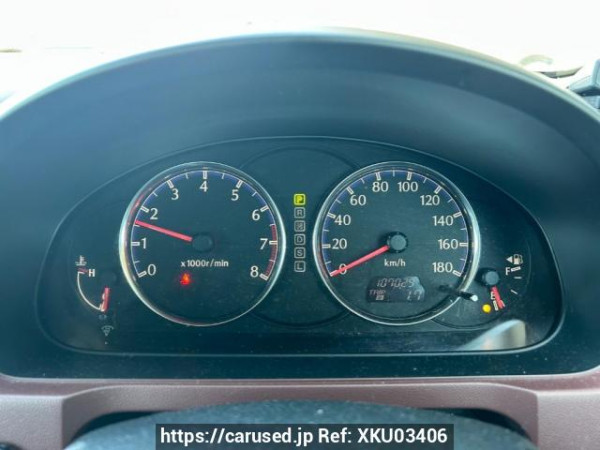 Used 2009 AT mazda verisa DC5W Image[27]