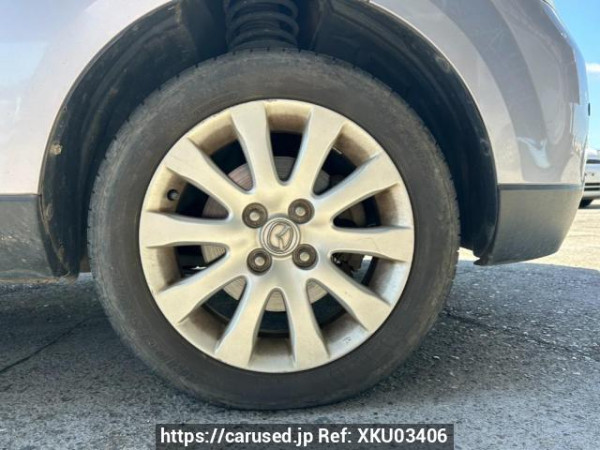 Used 2009 AT mazda verisa DC5W Image[29]