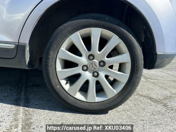 Used 2009 AT mazda verisa DC5W Image[31]