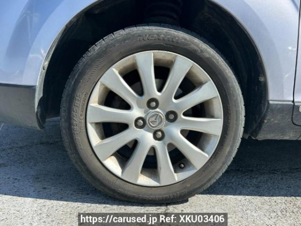 Used 2009 AT mazda verisa DC5W Image[32]