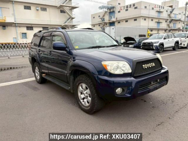 Used 2005 AT toyota hilux-surf TRN210W Image[0]