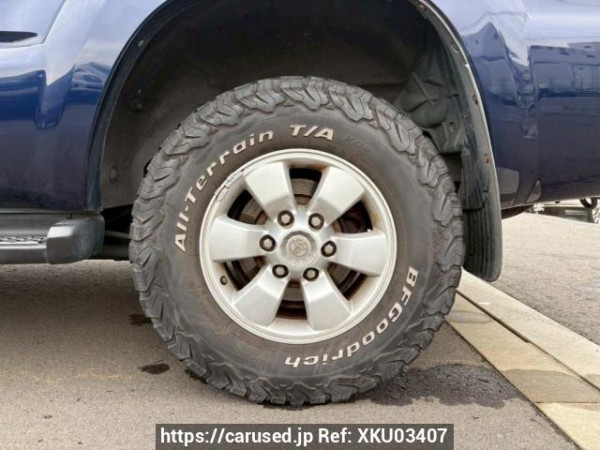 Used 2005 AT toyota hilux-surf TRN210W Image[32]