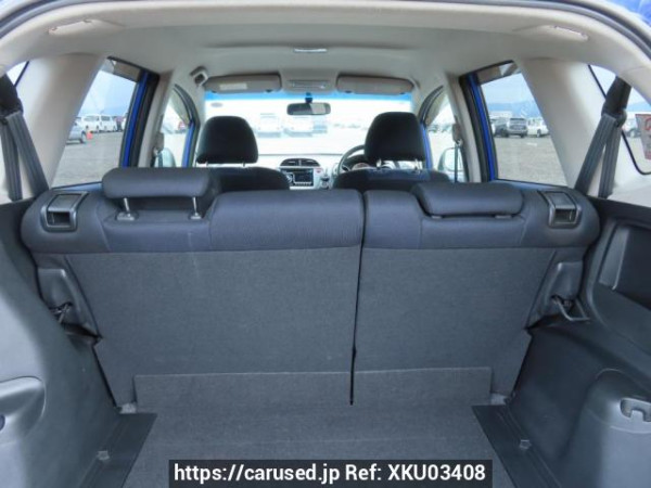 Used 2010 AT honda fit GE6 Image[9]