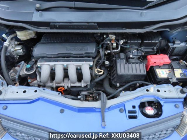 Used 2010 AT honda fit GE6 Image[10]