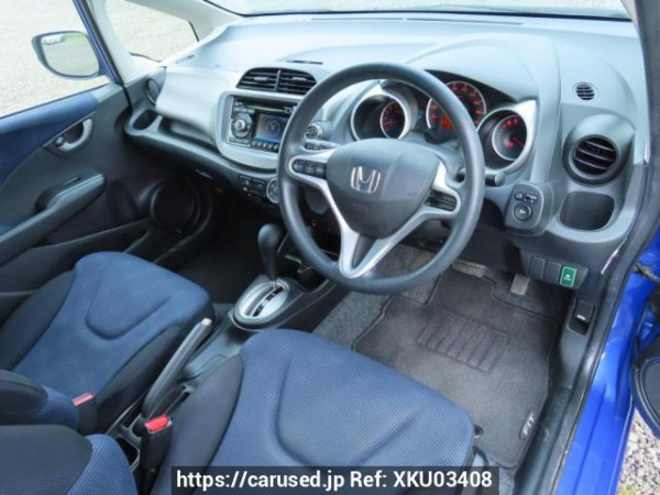 Used 2010 AT honda fit GE6 Image[13]