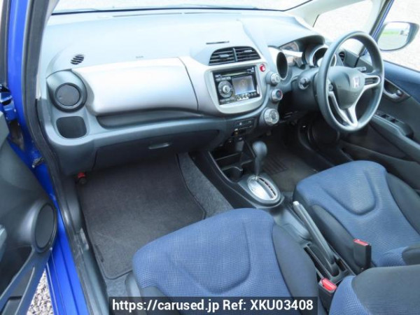 Used 2010 AT honda fit GE6 Image[14]