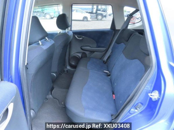 Used 2010 AT honda fit GE6 Image[16]