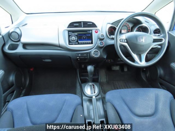 Used 2010 AT honda fit GE6 Image[17]