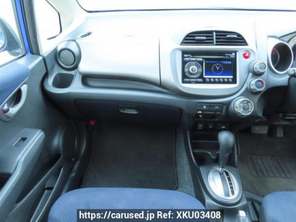 Used 2010 AT honda fit GE6 Image[18]
