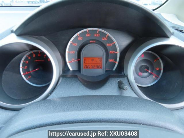 Used 2010 AT honda fit GE6 Image[20]