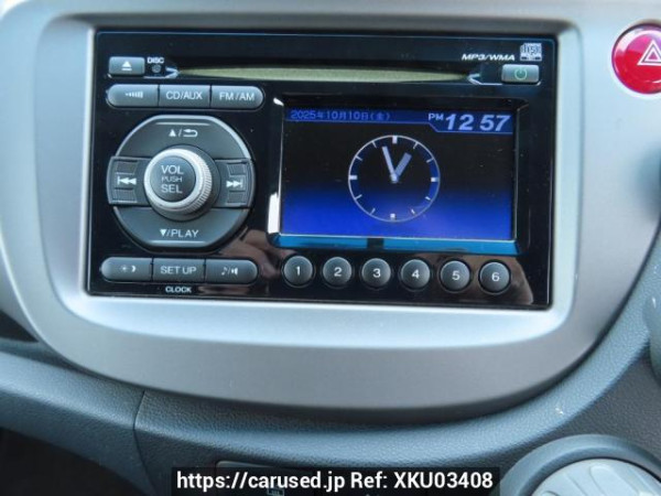 Used 2010 AT honda fit GE6 Image[23]