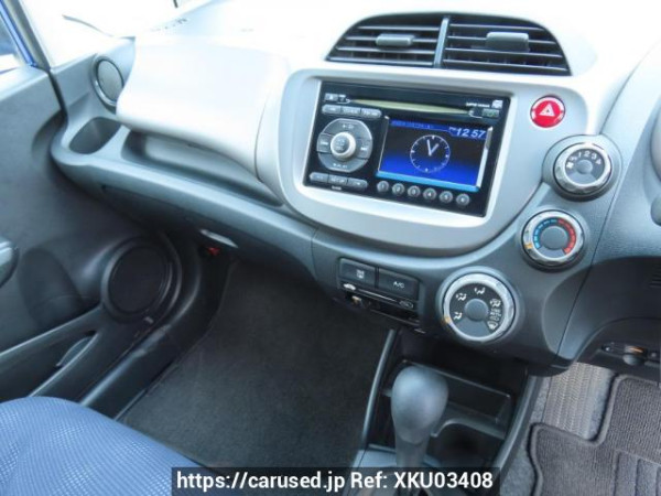 Used 2010 AT honda fit GE6 Image[24]