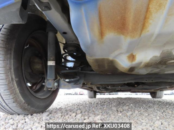 Used 2010 AT honda fit GE6 Image[41]