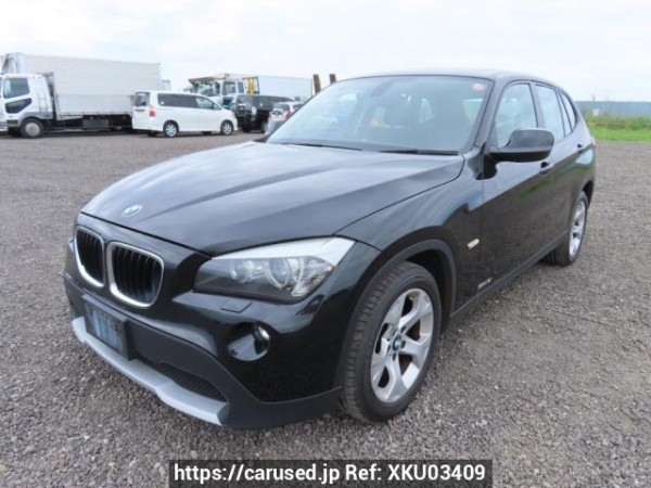 Used 2010 AT bmw x1 VL18 Image[2]