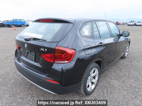 Used 2010 AT bmw x1 VL18 Image[6]
