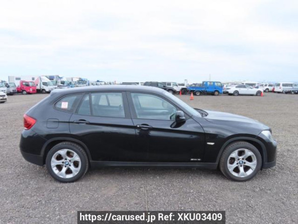 Used 2010 AT bmw x1 VL18 Image[7]
