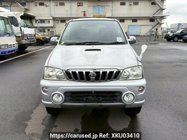 Used 2004 AT daihatsu terios-kid J111G Image[1]