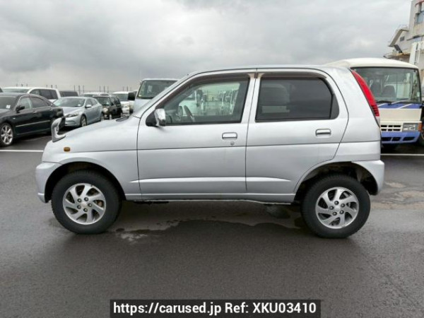Used 2004 AT daihatsu terios-kid J111G Image[3]