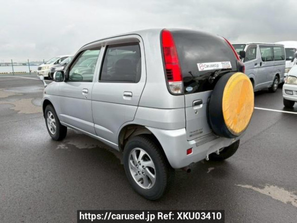 Used 2004 AT daihatsu terios-kid J111G Image[4]
