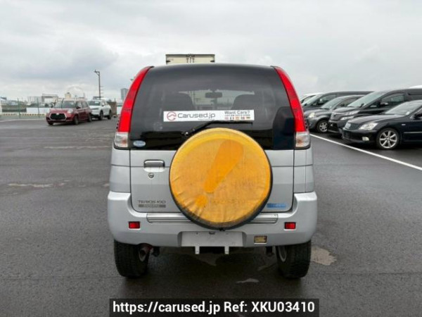 Used 2004 AT daihatsu terios-kid J111G Image[5]