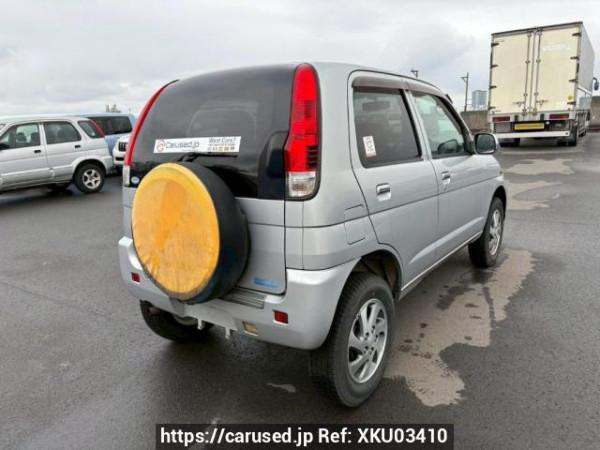 Used 2004 AT daihatsu terios-kid J111G Image[6]