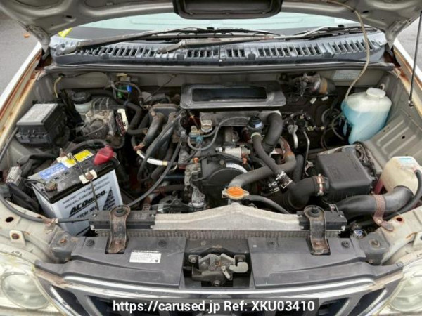 Used 2004 AT daihatsu terios-kid J111G Image[9]