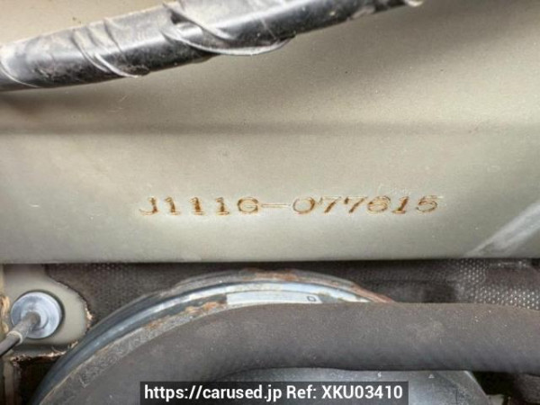 Used 2004 AT daihatsu terios-kid J111G Image[11]
