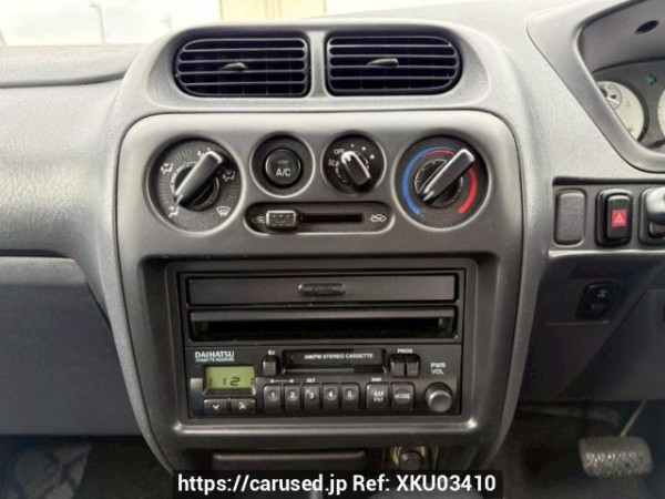 Used 2004 AT daihatsu terios-kid J111G Image[23]