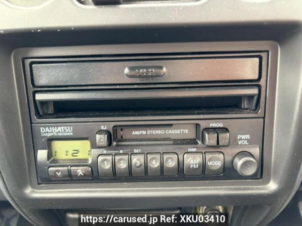 Used 2004 AT daihatsu terios-kid J111G Image[25]