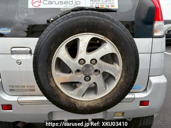 Used 2004 AT daihatsu terios-kid J111G Image[43]