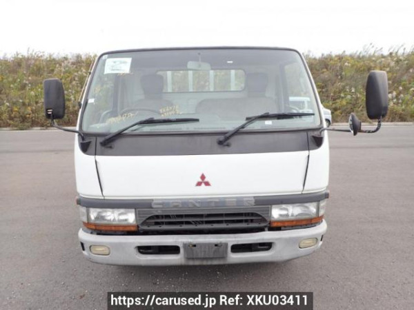 Used 1999 MT mitsubishi canter FE637E Image[1]