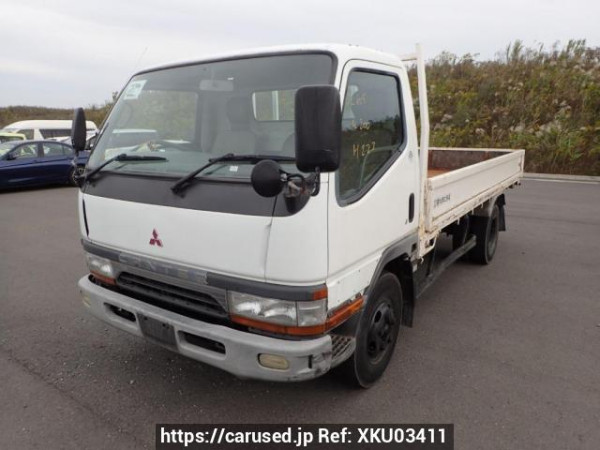 Used 1999 MT mitsubishi canter FE637E Image[2]