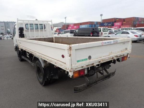 Used 1999 MT mitsubishi canter FE637E Image[3]