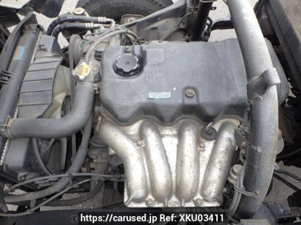 Used 1999 MT mitsubishi canter FE637E Image[9]