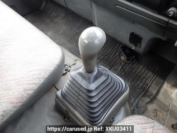 Used 1999 MT mitsubishi canter FE637E Image[19]