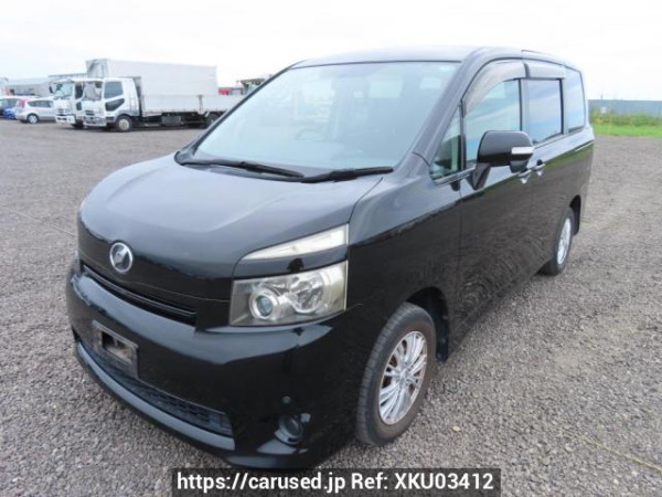 Used 2008 AT toyota voxy ZRR70G Image[2]