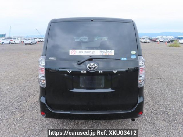 Used 2008 AT toyota voxy ZRR70G Image[5]