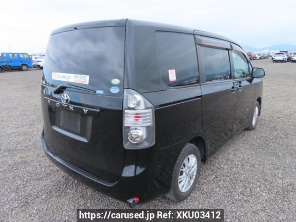 Used 2008 AT toyota voxy ZRR70G Image[6]