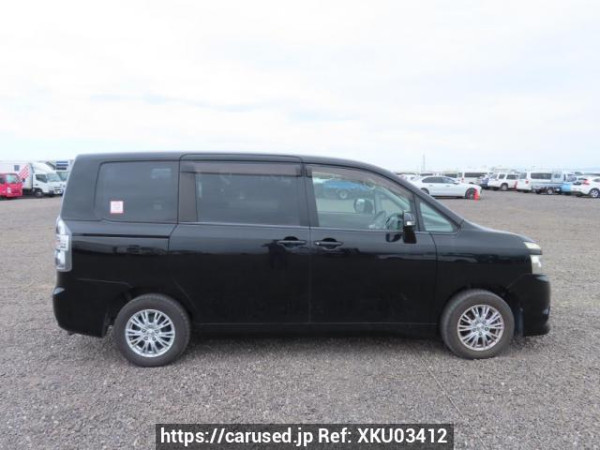 Used 2008 AT toyota voxy ZRR70G Image[7]