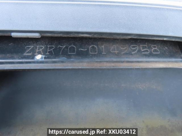 Used 2008 AT toyota voxy ZRR70G Image[13]