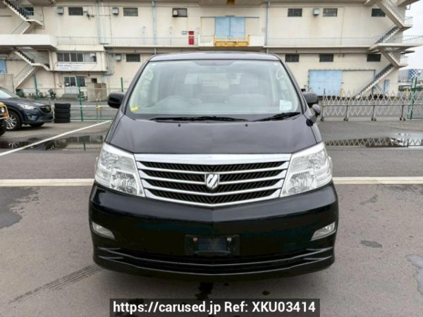 Used 2007 AT toyota alphard ANH10W Image[1]