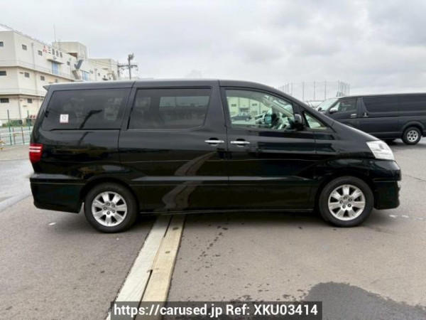 Used 2007 AT toyota alphard ANH10W Image[7]